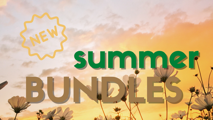 SUMMER BUNDLES