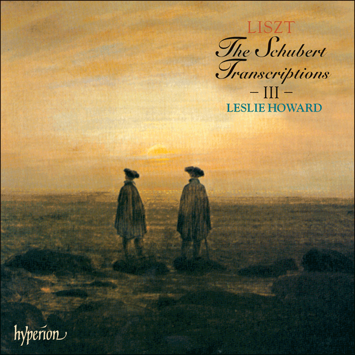 Liszt: The complete music for solo piano, Vol. 33 - The Schubert Transcriptions III - Leslie Howard