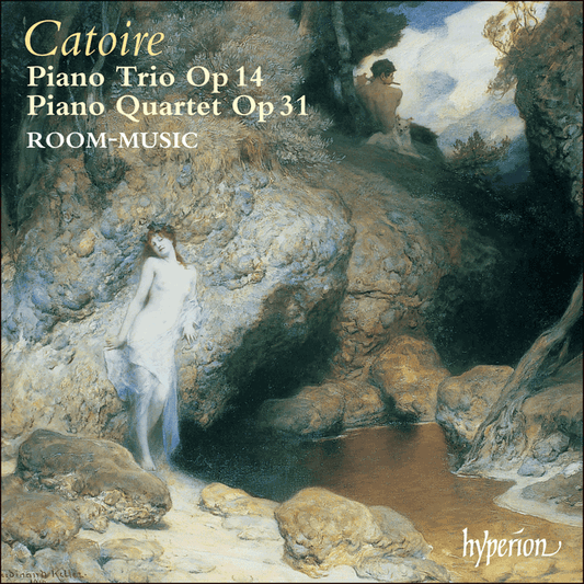 Catoire: Chamber Music - COOMBS / SEWART / ROOM-MUSIC
