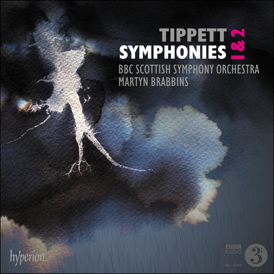 Tippett: Symphonies Nos. 1 & 2 - BBC Scottish Symphony Orchestra, Martyn Brabbins