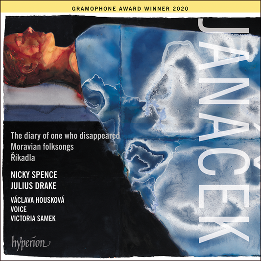 Janacek: The Diary Of One Who Disappeared and other works - Nicky Spence, Julius Drake