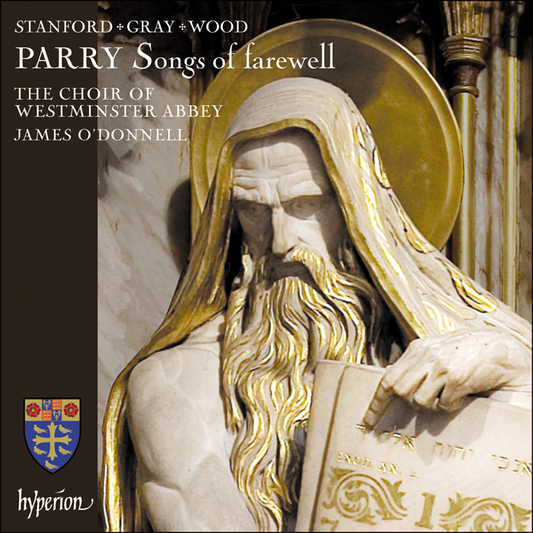 Parry: Songs Of Farewell - James O'Donnell