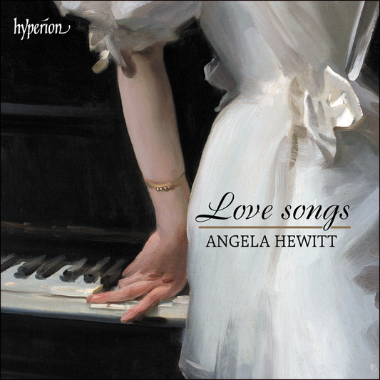 Love Songs - Angela Hewitt