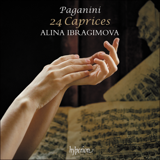 Paganini: 24 Caprices - Alina Ibragimova (2 CDs)