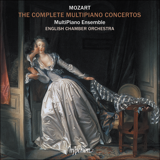 Mozart: The Complete Multipiano Concertos - MultiPiano Ensemble, English Chamber Orchestra