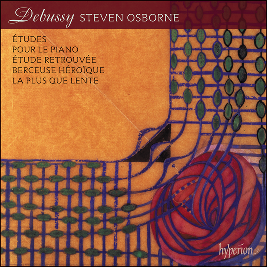 Debussy: Etudes & Pour le piano - Stephen Osborne