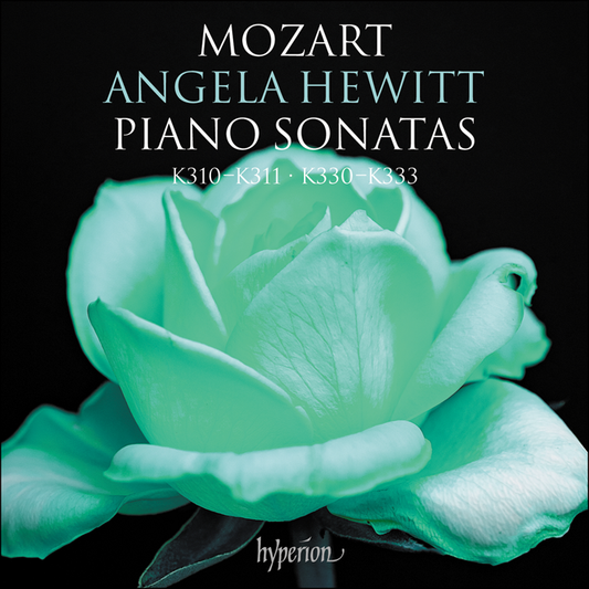 Mozart: Piano Sonatas K. 310-311 & 330-333 - Angela Hewitt (2 CDs)