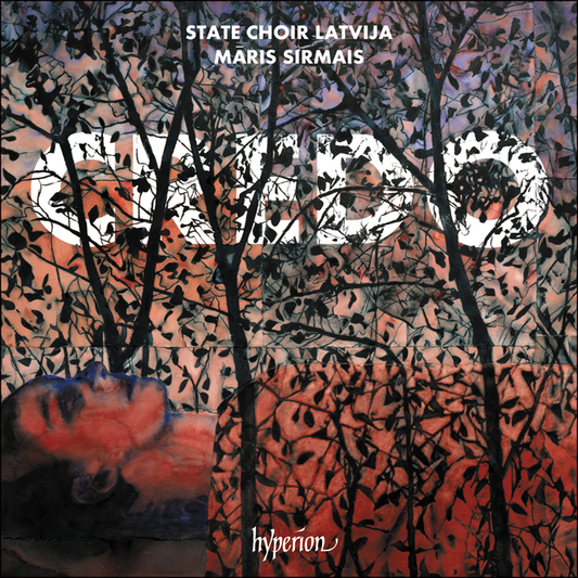 Credo - State Choir Latvija, Māris Sirmais