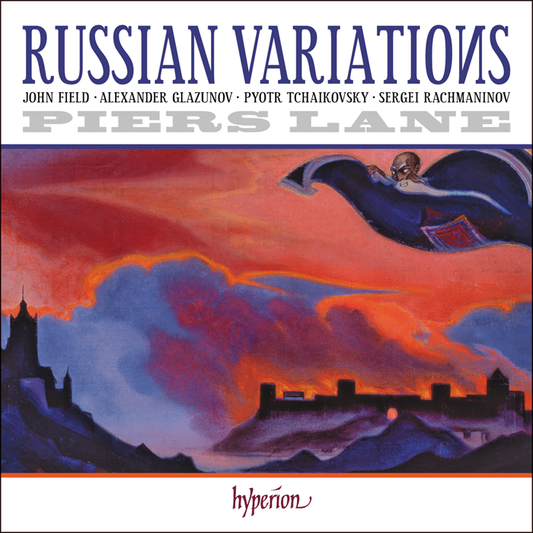 Russian Variations - Piers Lane