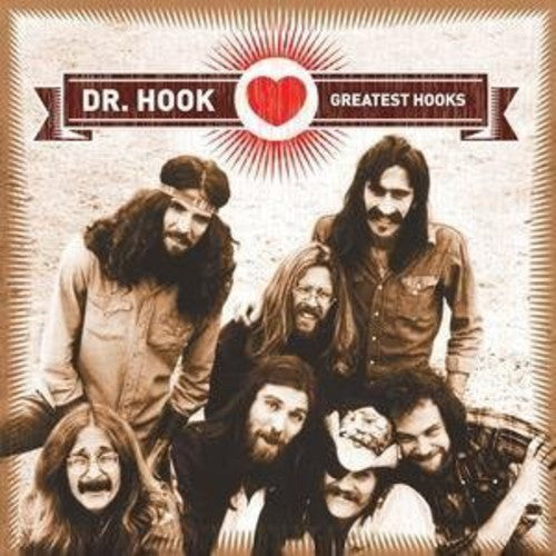 DR HOOK: GREATEST HOOKS