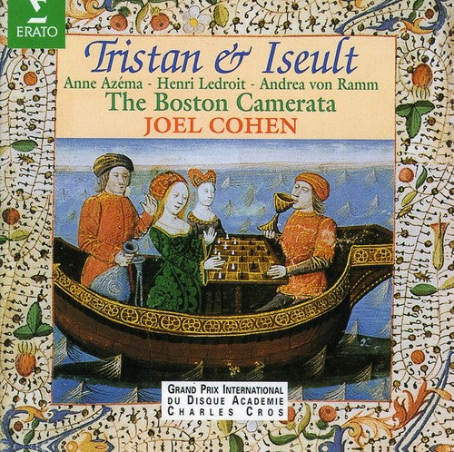 Tristan & Iseult - Boston Camerata