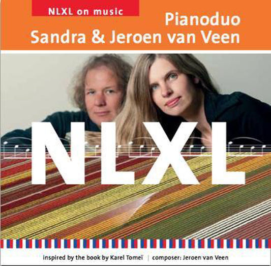 VAN VEEN: Pianoduo - Jeroen & Sandra van Veen