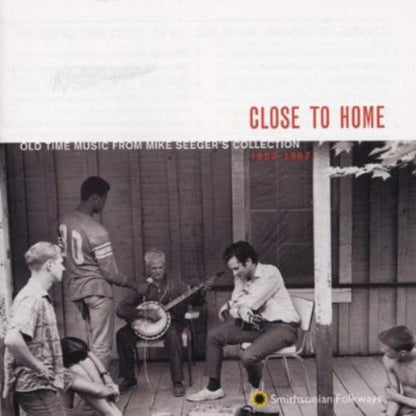 GIFT BOX: SMITHSONIAN FOLKWAYS (8 CDs)