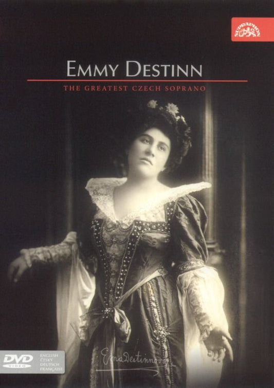Emmy Destinn, The Greatest Czech Soprano