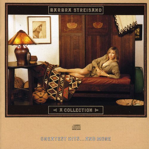 BARBRA STREISAND: COLLECTION (GREATEST HITS AND MORE)