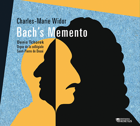 WIDOR: Bach's Memento and Other Organ Works - Denis Tchorek, organ