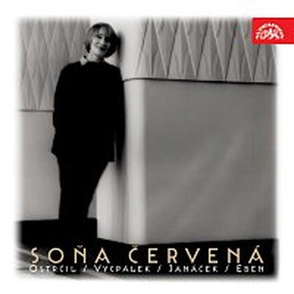 Soňa Červená: Czech Songs for Mezzo-Soprano (OSTRCIL/VYCPALEK/JANACEK/EBEN) - Soňa Červená, Prague Symphony Orchestra