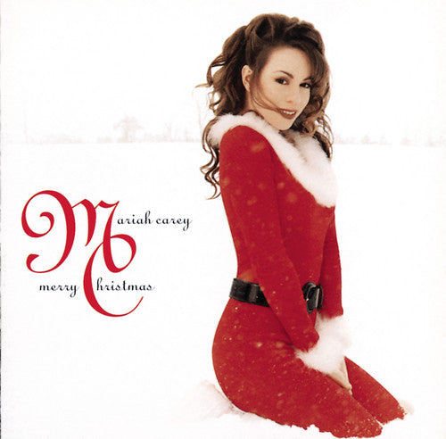 MARIAH CAREY: MERRY CHRISTMAS