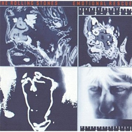 ROLLING STONES: EMOTIONAL RESCUE