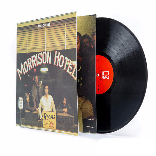 DOORS: MORRISON HOTEL - Vinyl LP