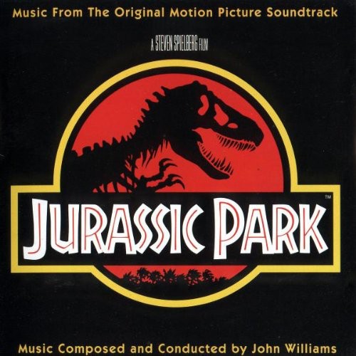 JURASSIC PARK - ORIGINAL SOUNDTRACK