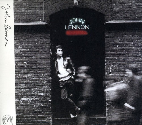 JOHN LENNON: ROCK N ROLL