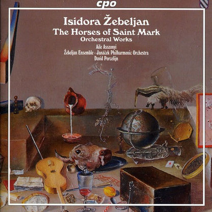 Zebeljan: The Horses of Saint Mark