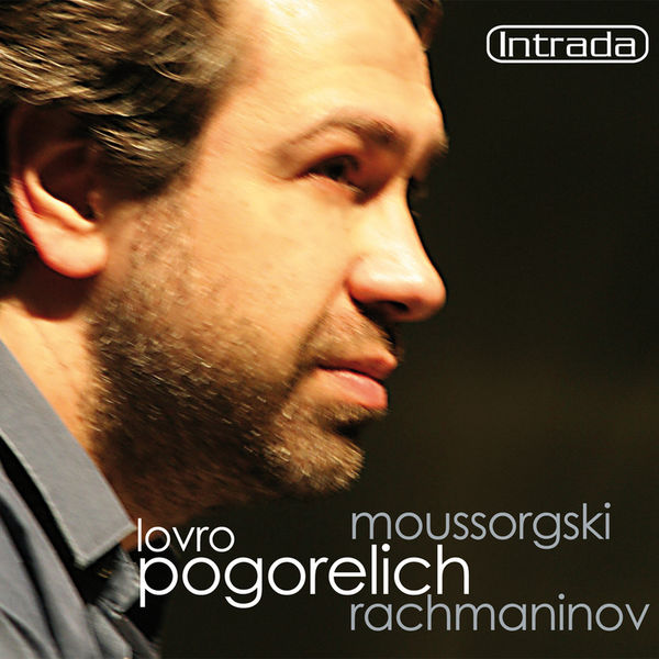RACHMANINOV/MOUSSORGSKY: Preludes Op.32 (Selection)/Pictures of an Exhibition - Lovro Pogorelich