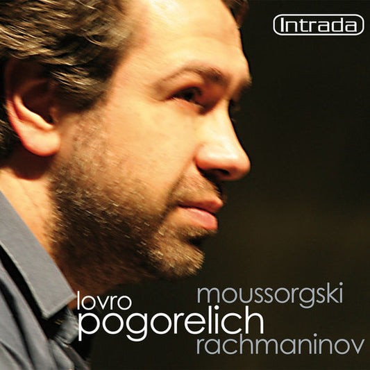 RACHMANINOV/MOUSSORGSKY: Preludes Op.32 (Selection)/Pictures of an Exhibition - Lovro Pogorelich