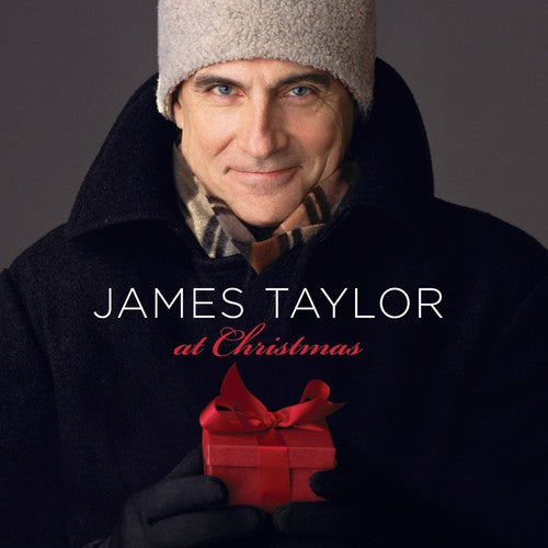 JAMES TAYLOR AT CHRISTMAS