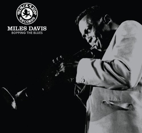 MILES DAVIS: BOPPING THE BLUES (VINYL LP)