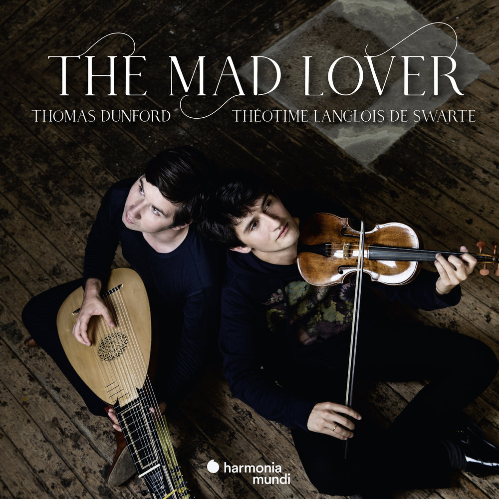 MAD LOVER - THEOTIME LANGLOIS DE SWARTE, THOMAS DUNFORD