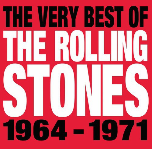 ROLLING STONES: THE VERY BEST OF THE ROLLING STONES 1964-1971