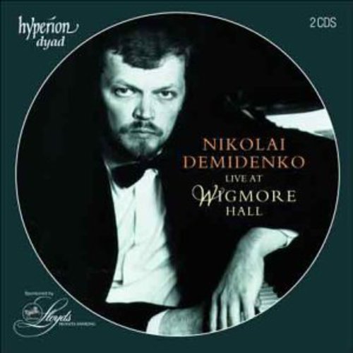 Nikolai Demidenko - Live at Wigmore Hall (2 CDs)