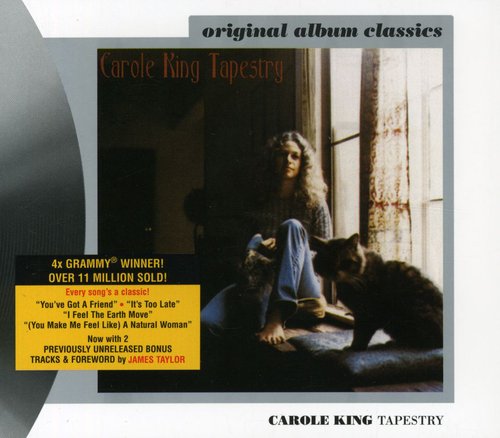 CAROLE KING: TAPESTRY