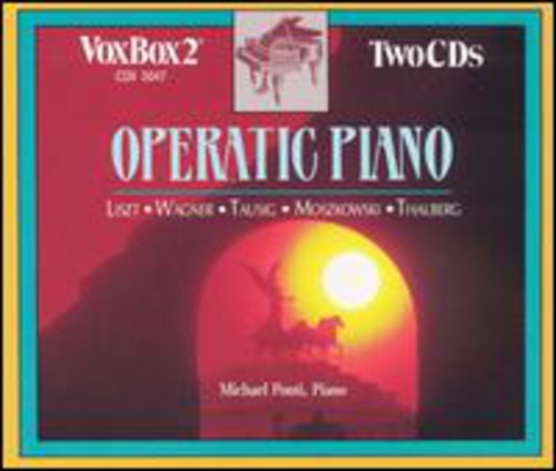 OPERATIC PIANO (2 CDS)