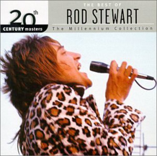 ROD STEWART: 20TH CENTURY MASTERS