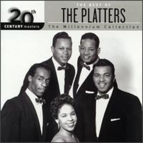 PLATTERS: 20TH CENTURY MASTERS