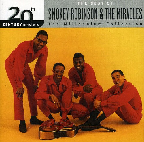 SMOKEY ROBINSON & THE MIRACLES: 20TH CENTURY MASTERS