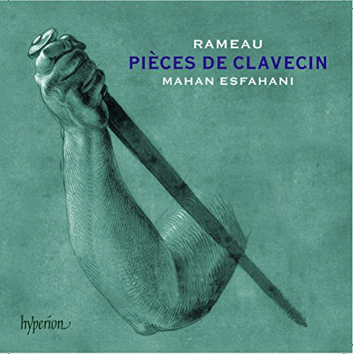 Rameau: Pièces de clavecin - Mahan Esfahani (2 CDs)