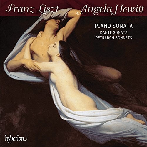 LISZT: Piano Sonata and other works - Angela Hewitt