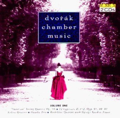 DVORAK: CHAMBER MUSIC (2 CDS)