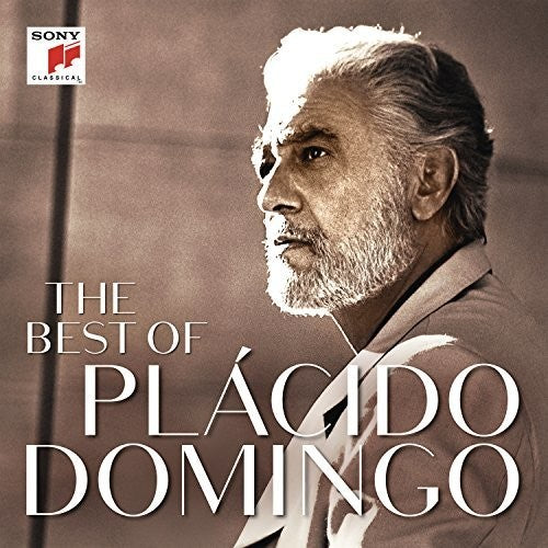 PLACIDO DOMINGO: BEST OF PLACIDO DOMINGO (4 CD)