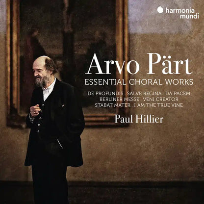 Pärt: Essential Choral Works - Paul Hillier (4 CDs)