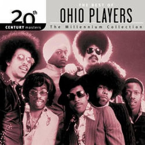 OHIO PLAYERS: 20TH CENTURY MASTERS