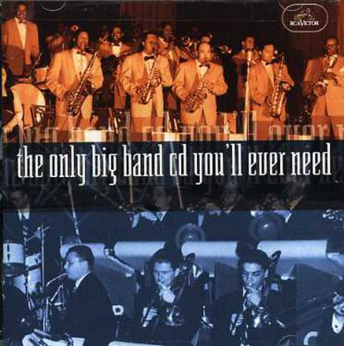 THE ONLY BIG BAND ALBUM YOU'LL EVER NEED