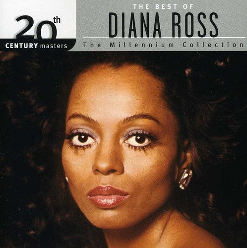 DIANA ROSS: 20TH CENTURY MASTERS MILLENNIUM COLLECTION