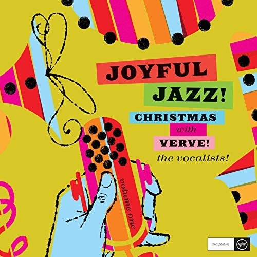 JOYFUL JAZZ! CHRISTMAS WITH VERVE - THE VOCALISTS