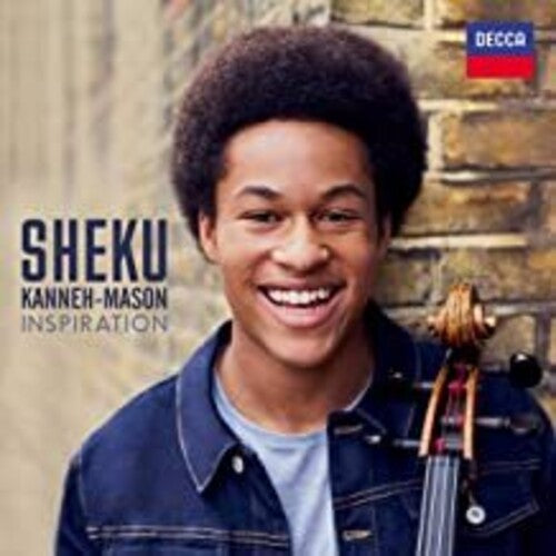 SHEKU KANNEH-MASON: INSPIRATION