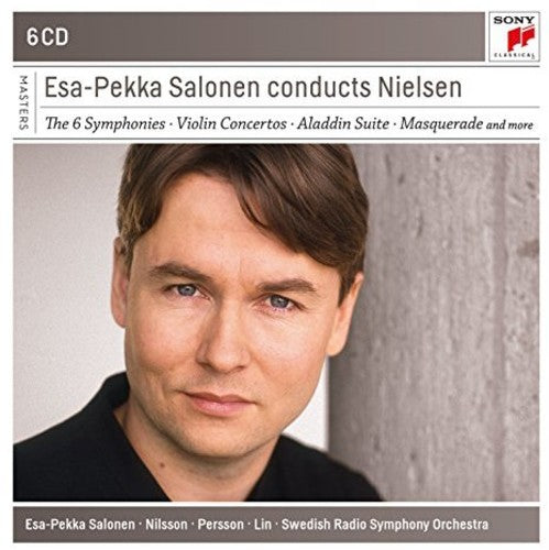 ESA-PEKKA SALONEN CONDUCTS NIELSEN (6 CDS)